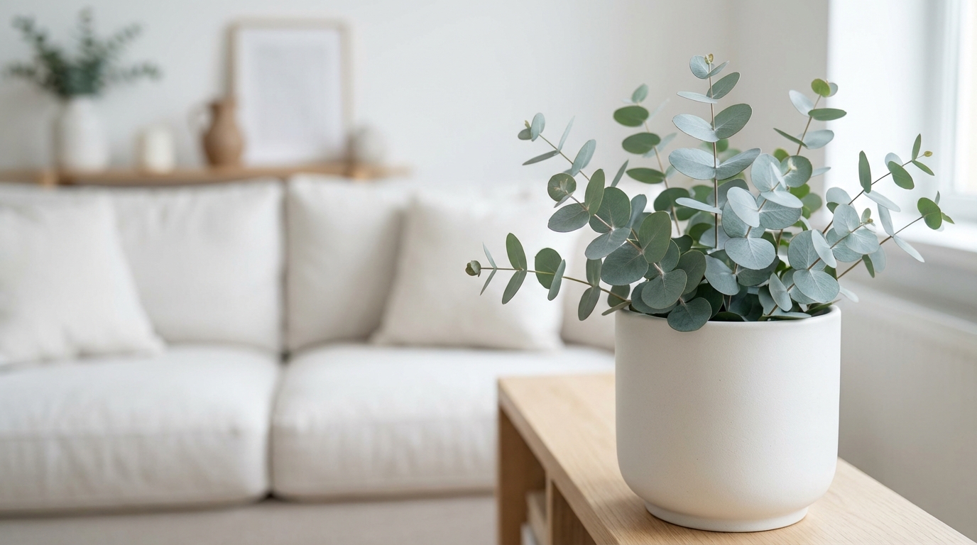 scoprite la pianta aromatica d'interno che elimina la necessità degli spray chimici, profumando la vostra casa per ore con fragranze naturali e fresche.