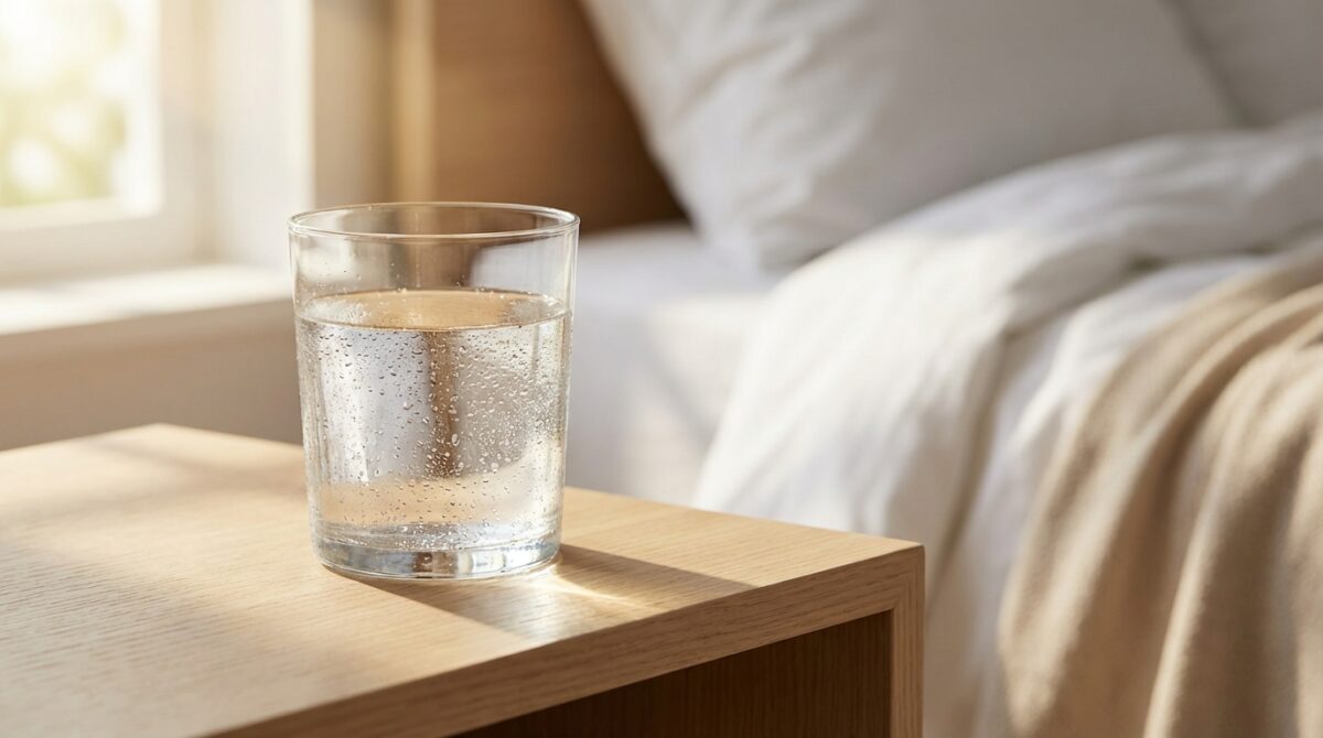 scopri perché il primo bicchiere d'acqua al mattino ha un impatto così significativo sulla tua salute e benessere quotidiano.