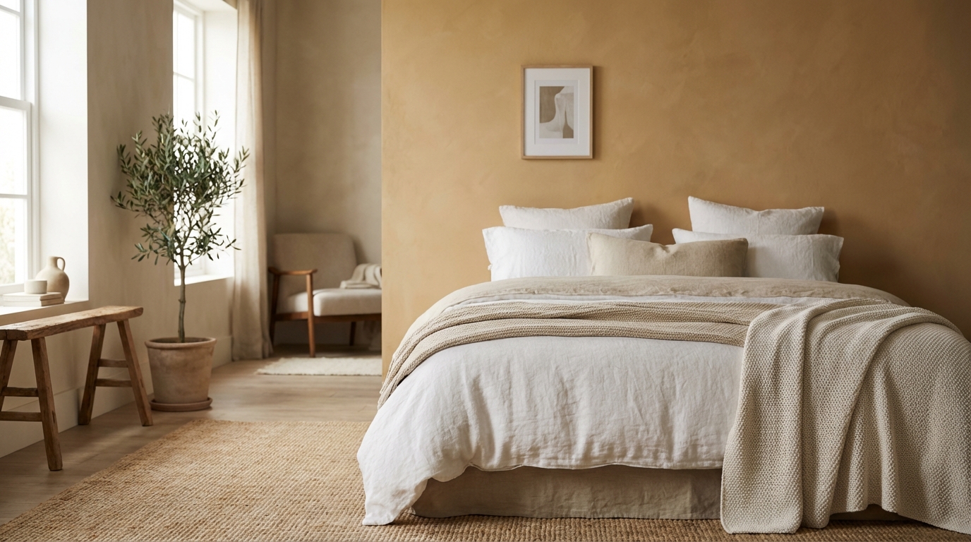 scopri le semplici regole per orientare correttamente il tuo letto e migliorare la qualità del sonno, favorendo un riposo più profondo e rigenerante.