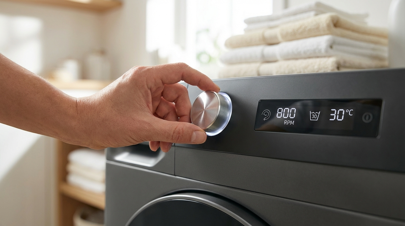 scopri 3 trucchi poco conosciuti per eliminare le pieghe dai vestiti appena usciti dalla lavatrice, senza usare il ferro da stiro, e rivoluziona il tuo modo di stirare.