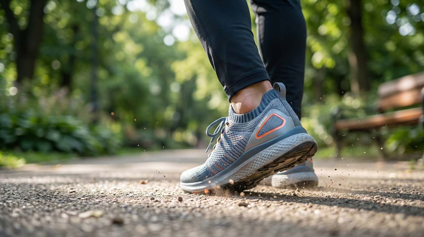 scopri la distanza giornaliera consigliata dagli esperti per camminare e favorire la perdita di peso in modo efficace e salutare.