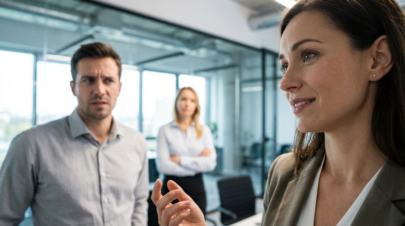 scopri cosa significa quando qualcuno assume sempre il ruolo di mediatore e come questo influisce sulle relazioni e la comunicazione.