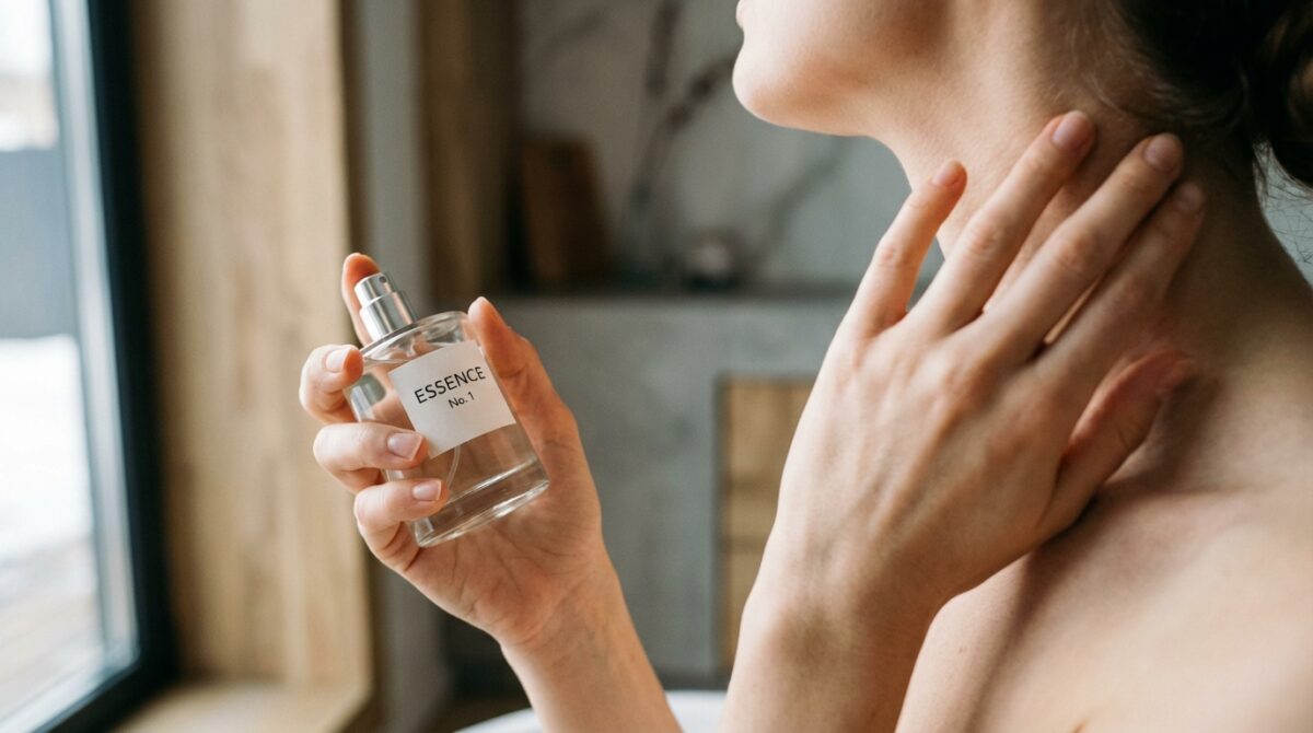 scopri perché il profumo svanisce rapidamente e come evitare gli errori comuni nella sua applicazione per farlo durare più a lungo.