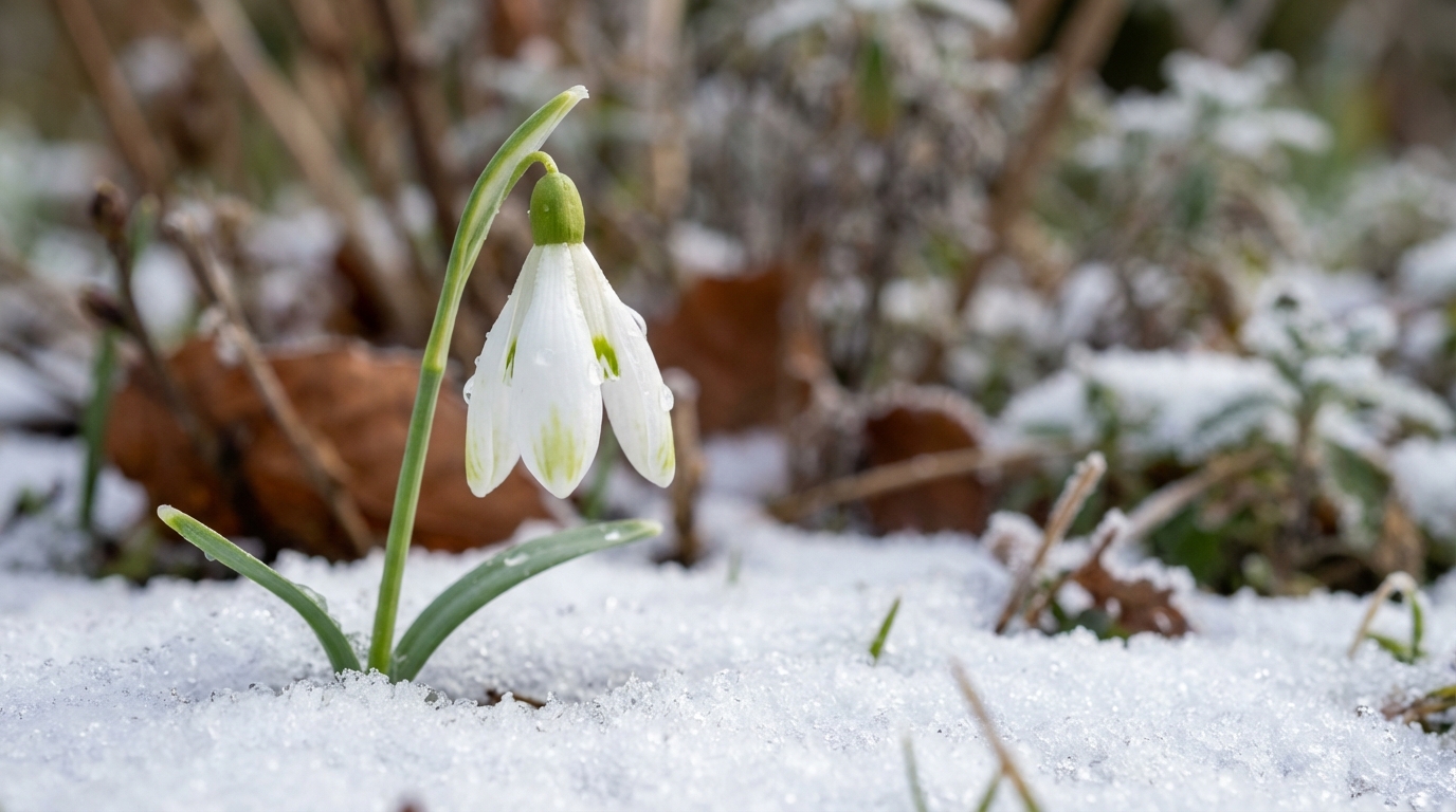scopri cinque fiori facili da piantare a gennaio per preparare il tuo giardino alla splendida fioritura primaverile.