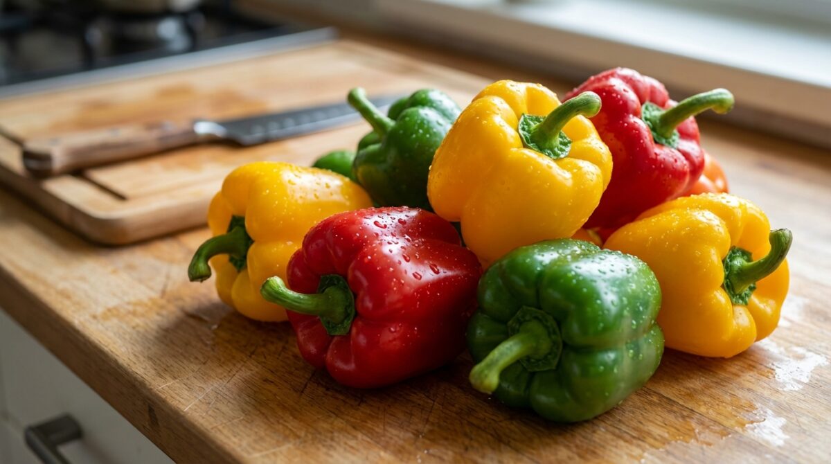 scopri come utilizzare al meglio i peperoni ora che i loro prezzi sono vantaggiosi, con consigli pratici e gustose ricette per sfruttare tutta la loro freschezza.