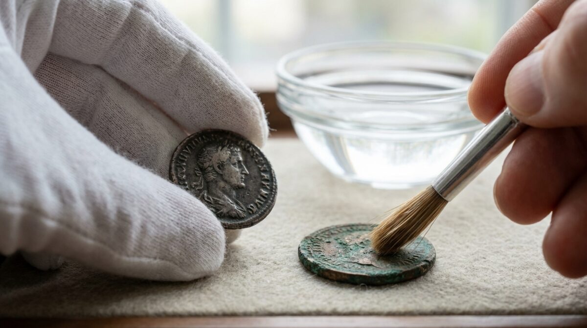 scopri come pulire correttamente le monete senza danneggiare il loro valore con i nostri consigli esperti e metodi sicuri.