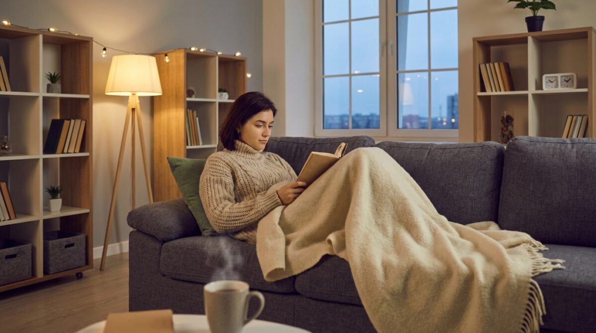 scopri il significato di amare restare a casa secondo la psicologia e come questo influisce sul benessere emotivo e sulle relazioni personali.