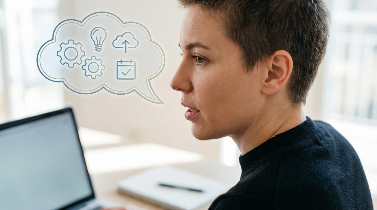 scopri cosa significa parlare da soli secondo la psicologia e quali benefici psicologici può avere questa pratica comune.