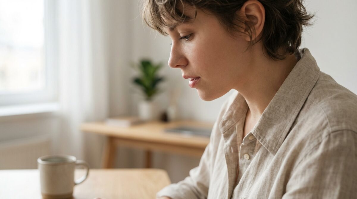 scopri cosa significa parlare sempre con te stesso secondo la psicologia e come questo può influenzare la tua mente e il tuo benessere.