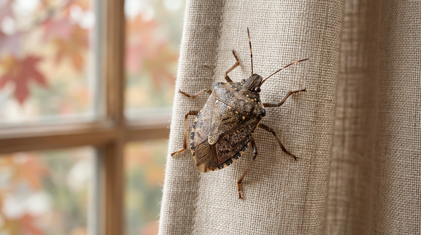 scopri cosa indica la presenza di una cimice bruna in casa, i rischi associati e come affrontare questo fastidioso insetto domestico in modo efficace.