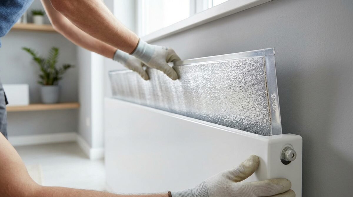 scopri come l'installazione di un dispositivo dietro i radiatori può ridurre significativamente la tua bolletta del riscaldamento. risparmia energia e denaro con questo semplice accorgimento.