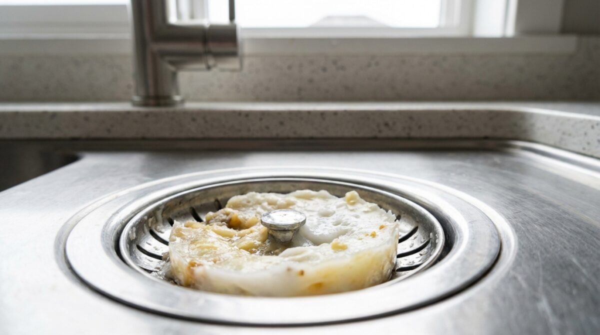 scopri dove smaltire correttamente il grasso di cottura dopo la frittura per evitare problemi al lavandino e all'ambiente.