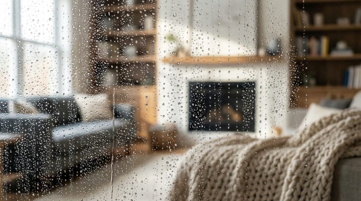 scopri il metodo più efficace per prevenire condensa e muffa sulle finestre, mantenendo l'ambiente sano e confortevole.