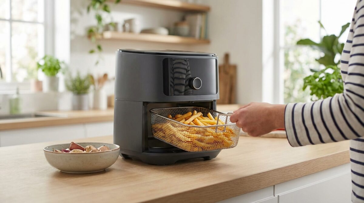 scopri perché questo nuovo apparecchio sta rivoluzionando la cucina e sostituendo il microonde per sempre, grazie ai consigli di un esperto del settore.