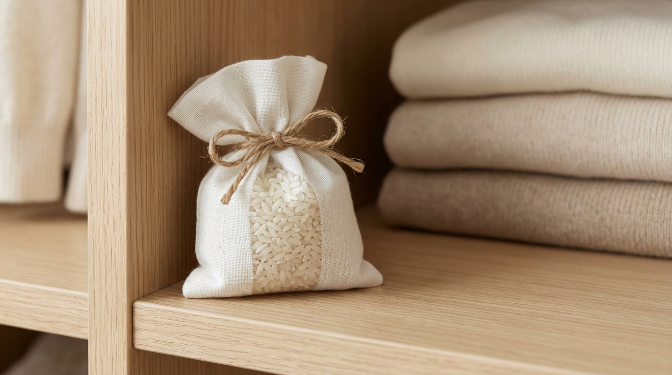 addio a biancheria che odora di chiuso e umidità: scopri questo semplice trucco che ti salverà durante l'inverno.