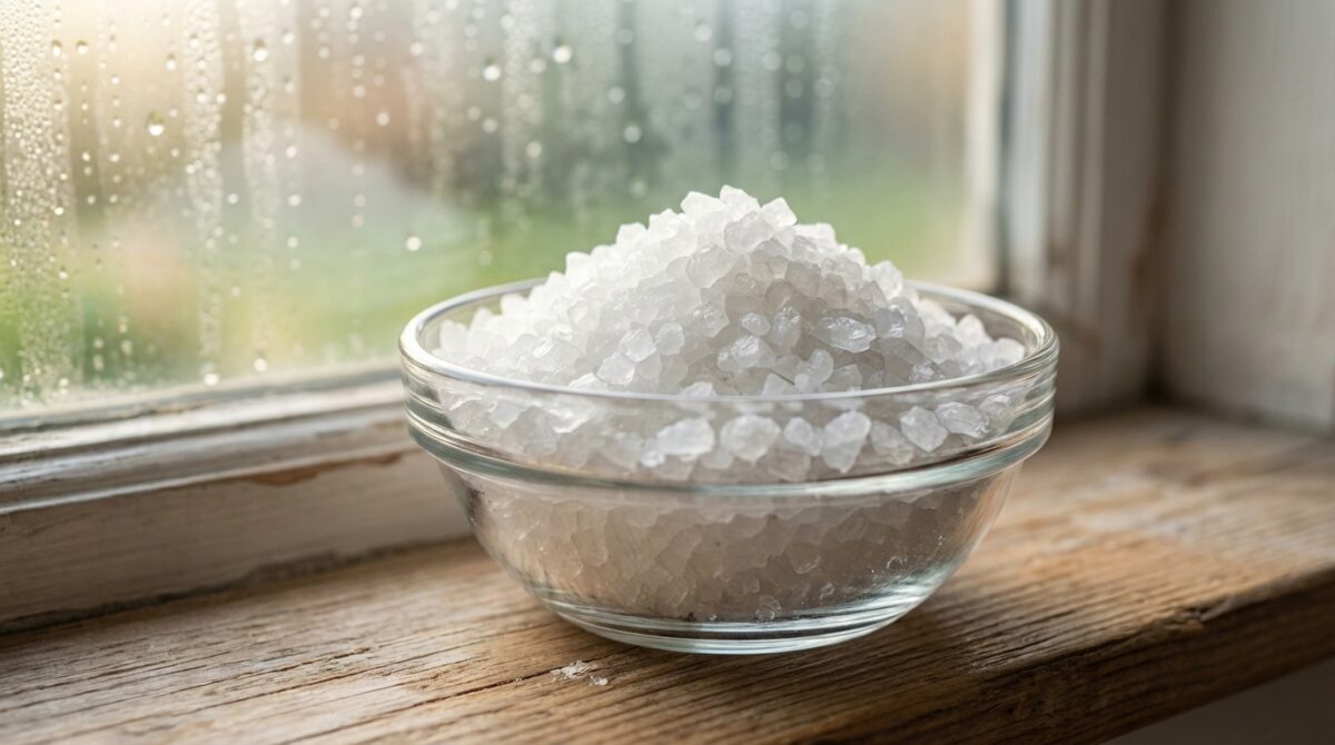 scopri come eliminare l'umidità in casa con due prodotti comuni che hai già negli armadi, più efficaci di qualsiasi deumidificatore o prodotto chimico. soluzioni naturali e pratiche per un ambiente più sano.