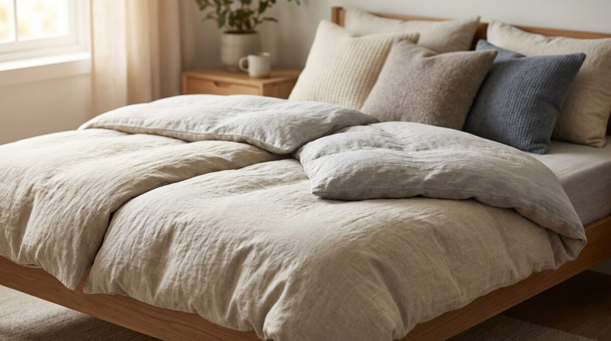 scopri la tecnica infallibile degli scandinavi per non avere freddo la notte e dormire meglio, per svegliarti sempre riposato e al caldo.