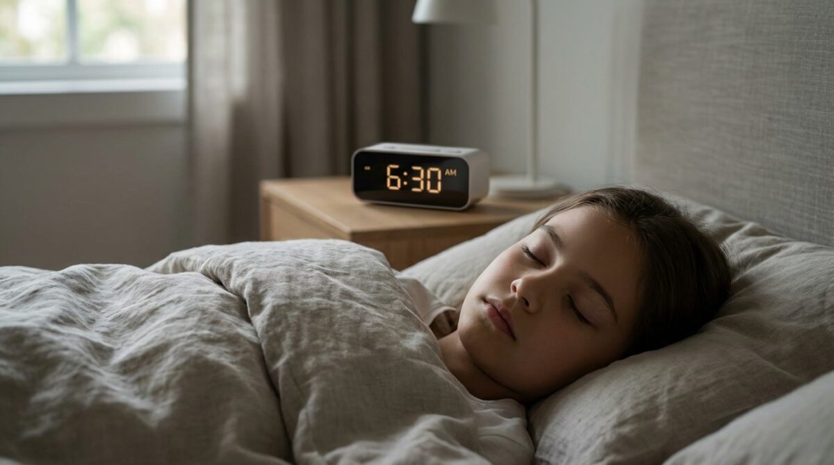 scopri come ho trasformato il mio riposo notturno mantenendo un ritmo del sonno costante per tre settimane e i benefici sorprendenti che ho ottenuto.