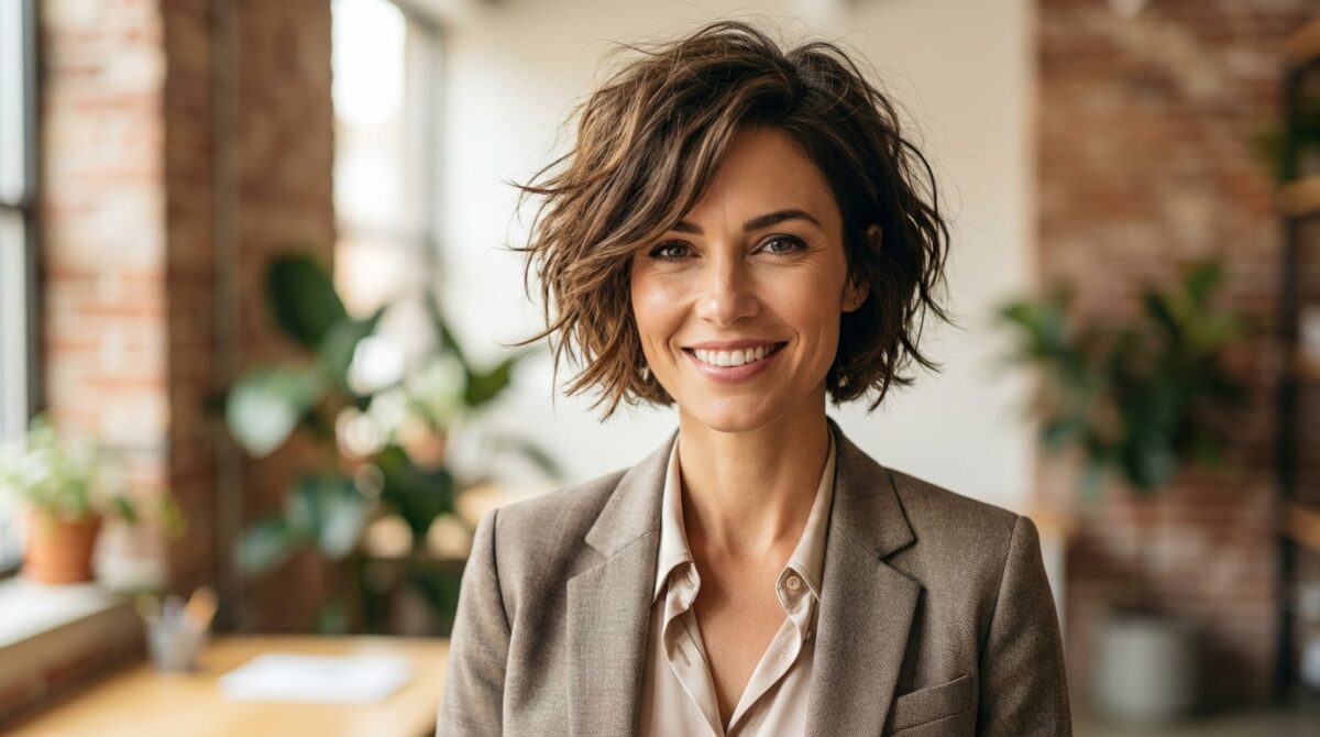 scopri come questi tagli corti provati per 2 settimane hanno reso i miei capelli sottili visibilmente più spessi e voluminosi.