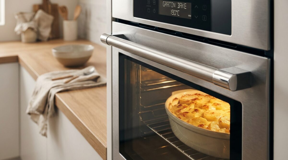 scopri perché ho smesso di preriscaldare il forno dopo aver appreso questa semplice regola che migliora la cottura e risparmia energia.