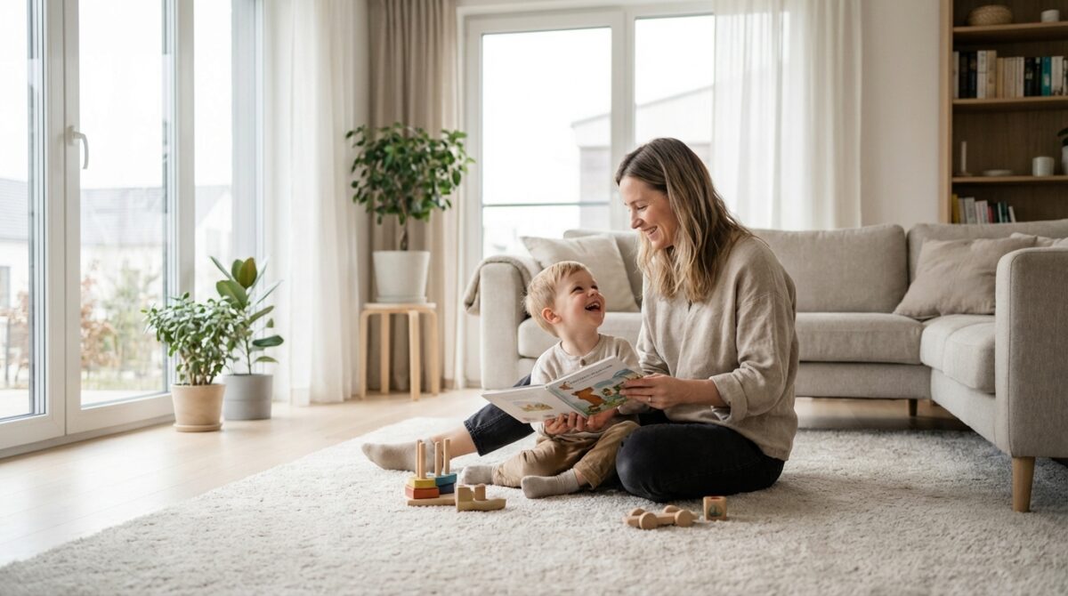 scopri come il principio di educazione 80/20 in 6 tappe può rendere i tuoi bambini più felici e migliorare il rapporto genitori-figli con metodi semplici ed efficaci.