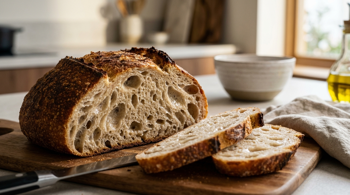scopri il metodo giusto per conservare il pane e mantenerlo fresco più giorni. consigli pratici per prolungare la freschezza del pane in modo semplice ed efficace.