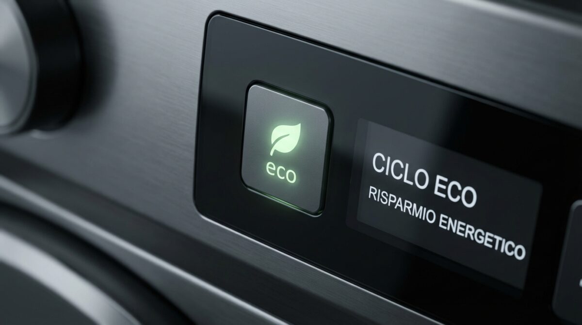 scoprite il pulsante nascosto sulla vostra lavatrice che migliora la pulizia dei vestiti e riduce il consumo energetico, per un bucato più efficiente e sostenibile.