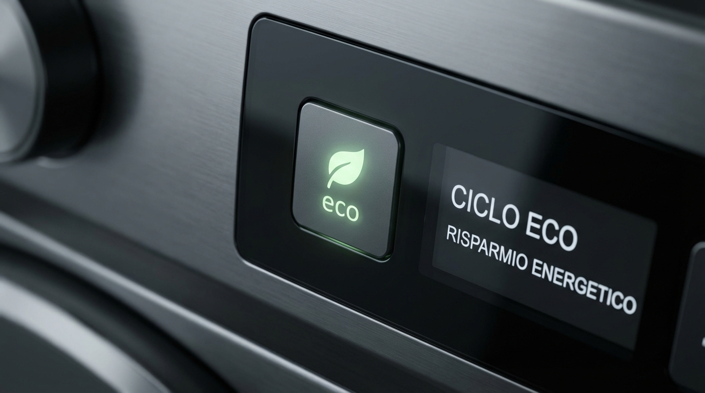 scoprite il pulsante nascosto sulla vostra lavatrice che migliora la pulizia dei vestiti e riduce il consumo energetico, per un bucato più efficiente e sostenibile.