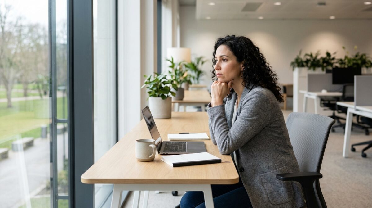 scopri il segnale silenzioso che indica un sovraccarico mentale e impara a riconoscerlo per gestire meglio lo stress quotidiano.