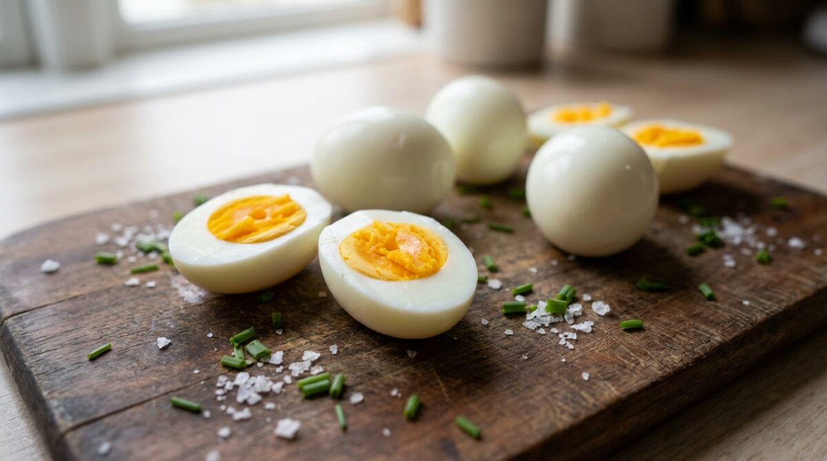 scoprite se è meglio cuocere le uova in acqua fredda o calda e ricordate questo consiglio per ottenere sempre risultati perfetti nella vostra cucina.