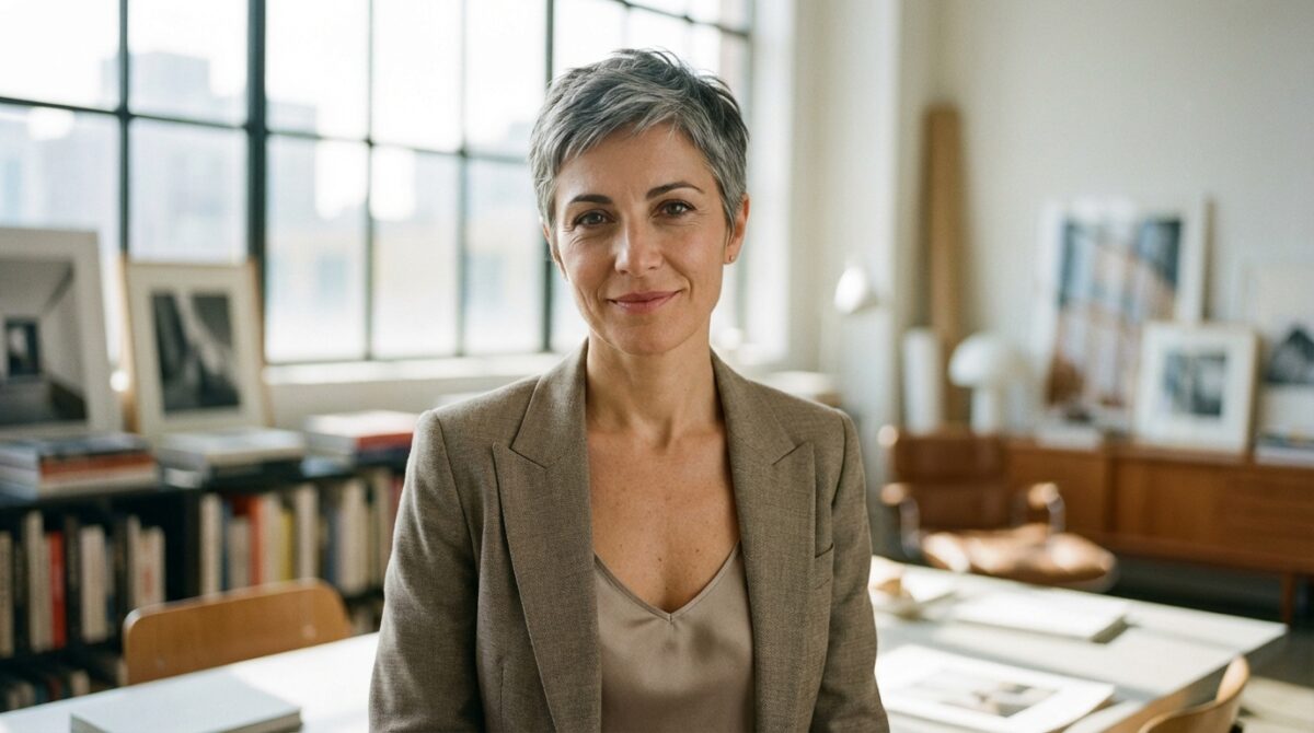 scopri la regola d’oro per i capelli corti e i consigli dei parrucchieri per valorizzare il look dopo i 40 anni. eleganza e stile a ogni età!