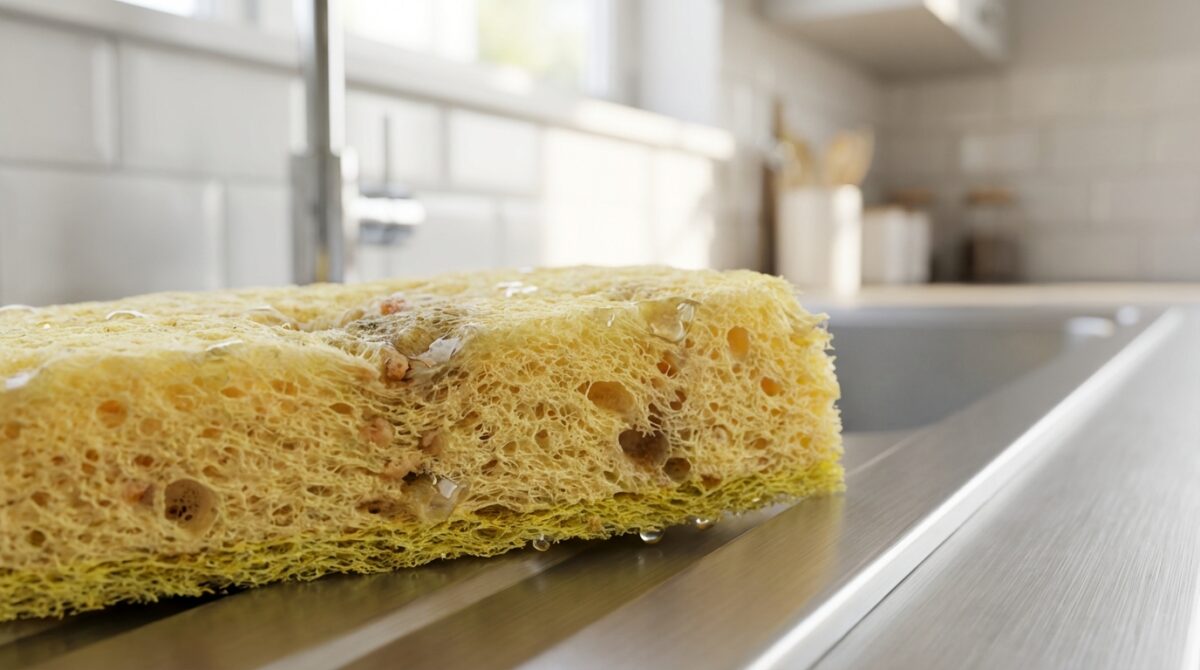 scoprite perché lo sciacquone vicino al lavandino è più sporco del vostro bagno e come mantenere l'igiene quotidiana in casa.