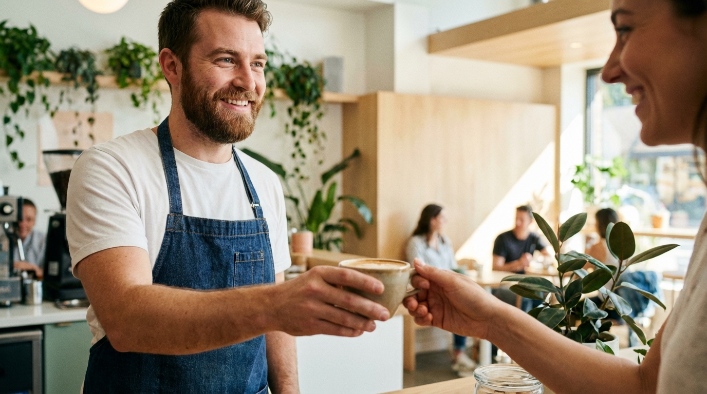 scopri le caratteristiche spesso trascurate delle persone che ricordano i nomi del personale di servizio e come questa abilità influisce positivamente sulle relazioni interpersonali.