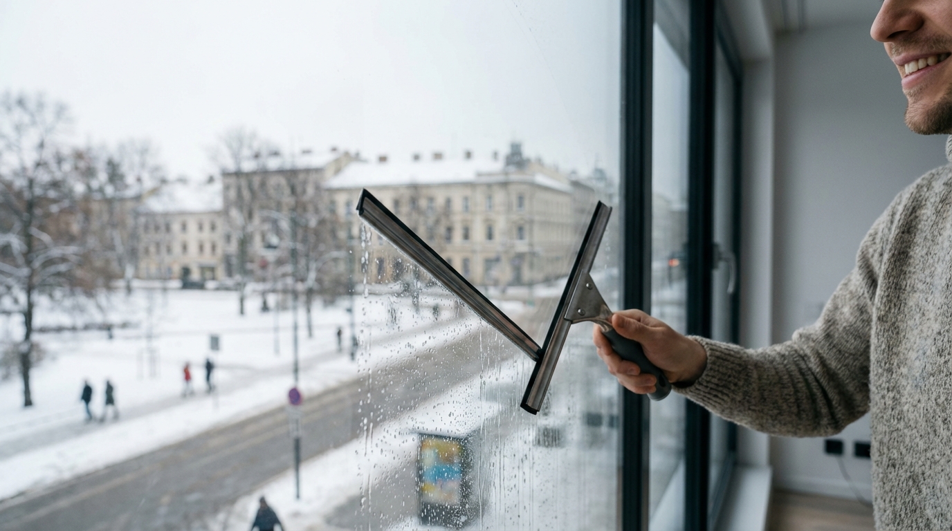 le striature sulle finestre in inverno si formano principalmente a causa di un processo di asciugatura errato. scopri come evitare questo problema per mantenere le finestre pulite e trasparenti durante la stagione fredda.