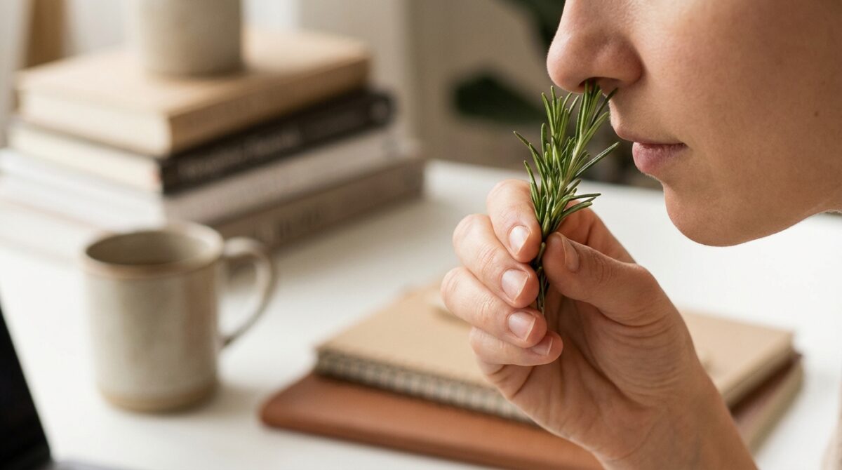 scopri come gli odori influenzano inaspettatamente la concentrazione e la memoria, migliorando il benessere mentale e le performance cognitive.