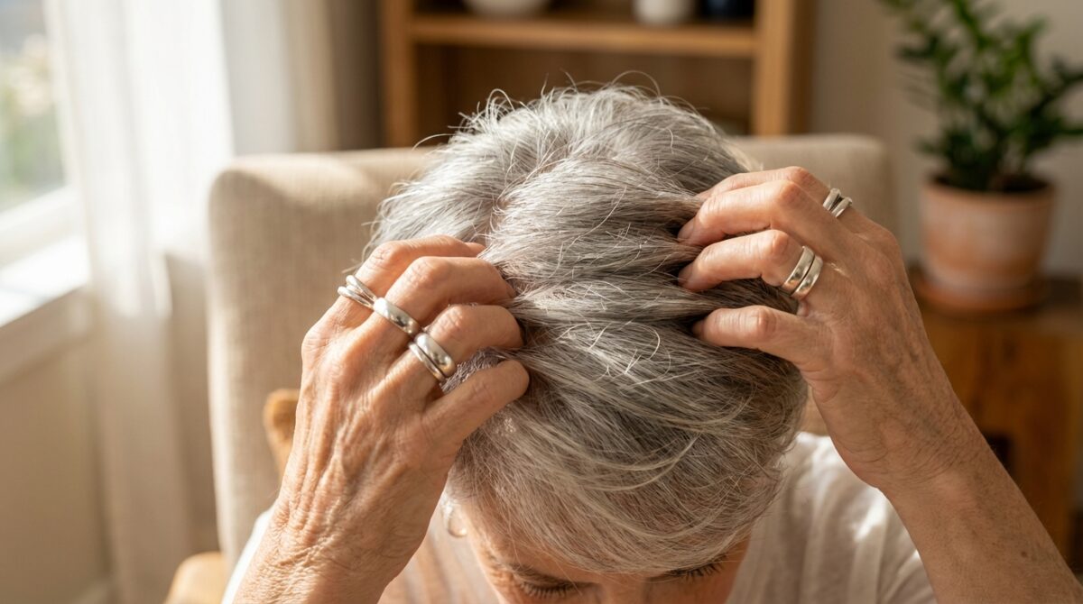 scoprite perché tagliare i capelli con l'età va oltre lo stile: motivazioni profonde e significative che influenzano il vostro benessere e la vostra immagine personale.