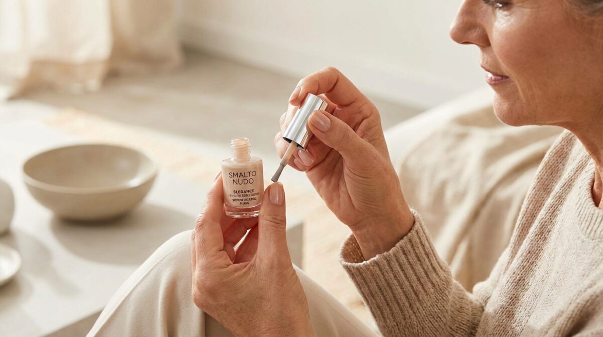 scopri quale colore di smalto evitare dopo i 50 anni per non invecchiare le mani e mantenere un aspetto giovane e curato.