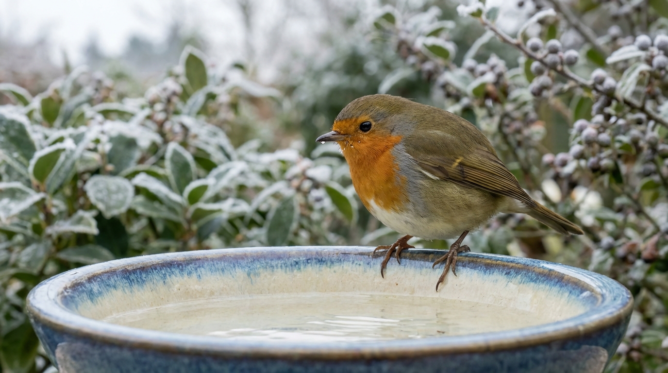 scopri un metodo semplice ed efficace per attirare gli uccelli nel tuo giardino tutto l'inverno, meglio del mangime tradizionale. mantieni vivi i colori e i canti degli uccelli con questo oggetto innovativo.