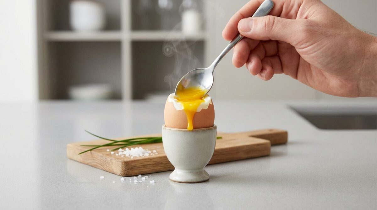 scopri il metodo corretto per cuocere le uova e perché è fondamentale farlo bene. evita gli errori comuni e goditi uova perfette ogni volta.