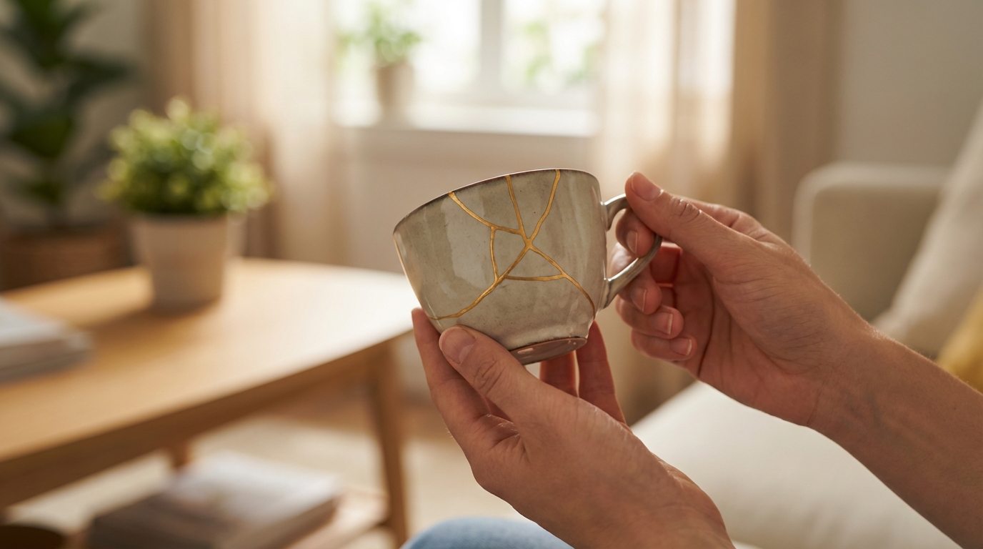scopri uno studio unico sul lutto che non provoca depressione né tristezza, un fenomeno mai osservato prima dagli scienziati.