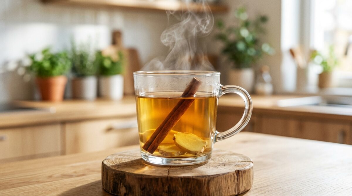 scopri il tè che accelera il tuo metabolismo in modo naturale, senza bisogno di tè verde o caffè. una bevanda perfetta per aumentare l'energia e favorire la perdita di peso.