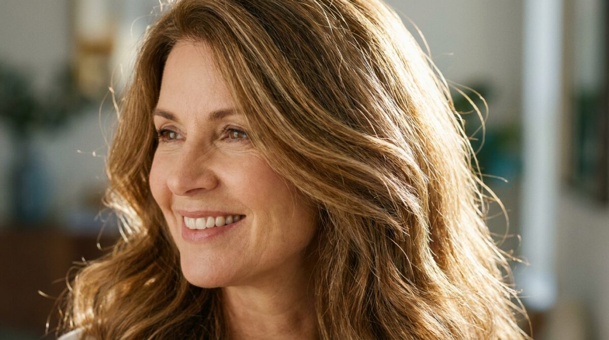 scopri il colore di capelli ideale per sembrare subito più giovane dopo i cinquant'anni, senza dover diventare bionda. consigli e tendenze di colore che valorizzano la tua età con stile.