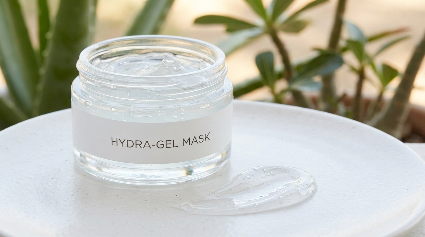 maschera ispirata alle routine asiatiche che combatte la pelle spenta, le rughe sottili e la mancanza d'acqua, offrendo +138% di idratazione in soli 15 minuti.