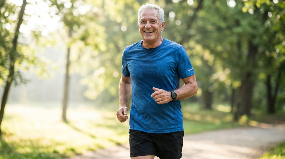 scopri perché gli esperti considerano camminare dopo i 60 anni meno efficace per bruciare i grassi rispetto a correre o andare in bicicletta, e come ottimizzare l'attività fisica in questa fase della vita.