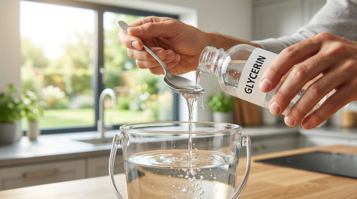 scopri il segreto per mantenere le tue finestre pulite fino alla primavera con un solo cucchiaio di questo prodotto innovativo. facile, efficace e duraturo!