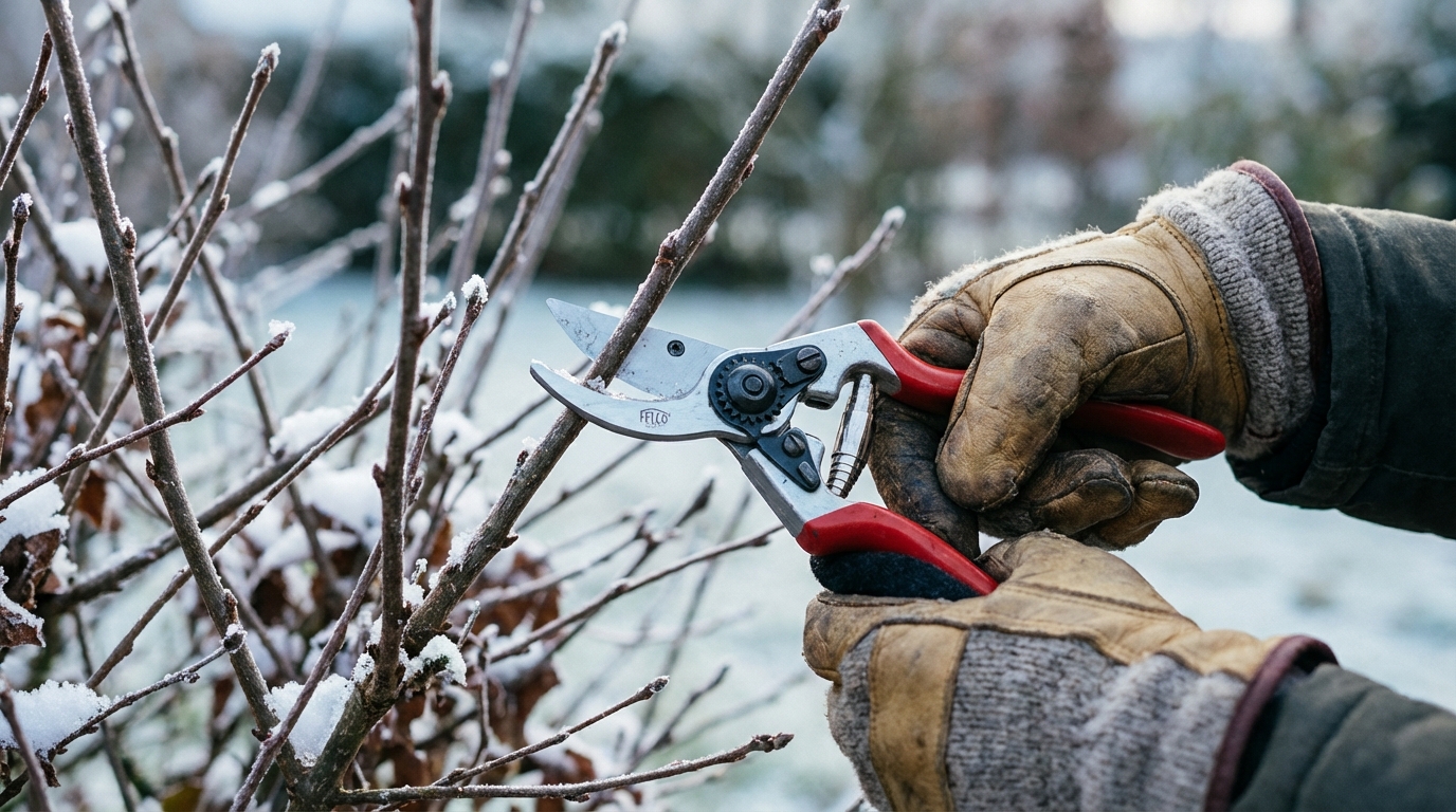 scopri come potare le siepi a gennaio e febbraio con la nostra guida definitiva, per proteggere le piante dal gelo e mantenerle sane e rigogliose durante l'inverno.