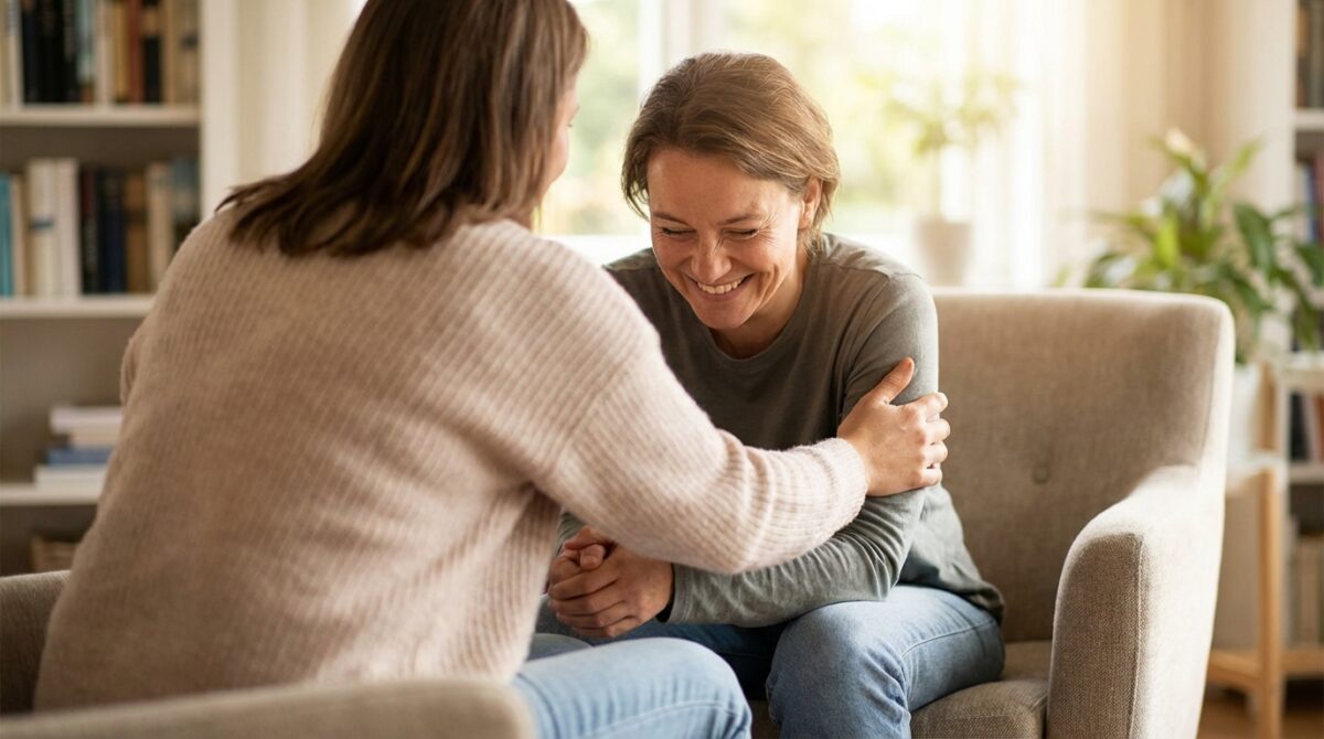 una frase semplice che esprime un'intelligenza emotiva rara, donando ai vostri cari la sensazione di essere unici e speciali.