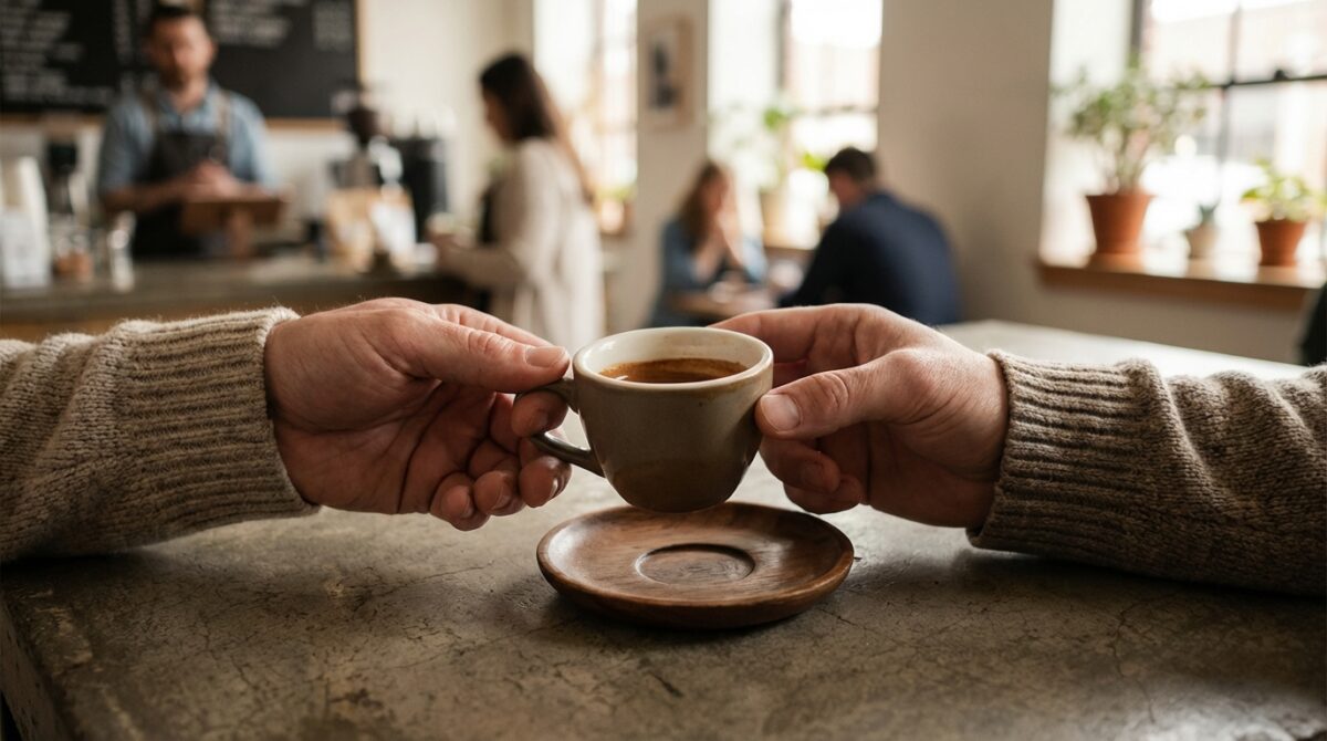 scopri come questo metodo di bere il caffè può aiutarti a prevenire le mani tremule e migliorare il tuo benessere quotidiano.