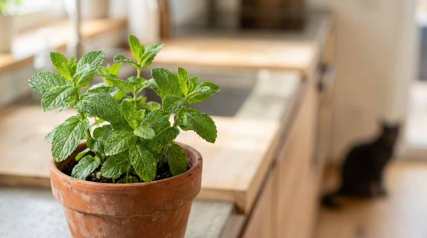 scoprite 7 piante profumate efficaci per respingere topi e ratti in modo naturale e semplice. proteggete la vostra casa con queste soluzioni verde e profumate.