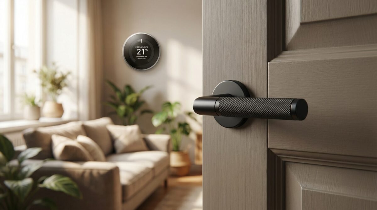 scopri se chiudere le porte tra le stanze è efficace per risparmiare sul riscaldamento e migliorare l'efficienza energetica della tua casa.